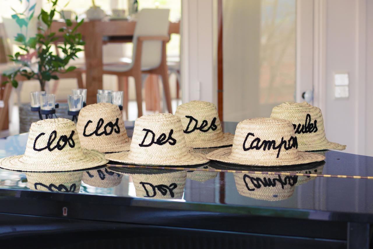 Clos Des Campanules Brioude Bagian luar foto
